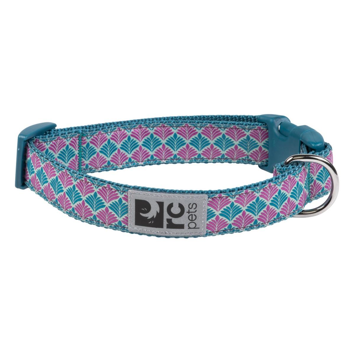 RC Pet Adjustable Clip Dog Collar - Deco