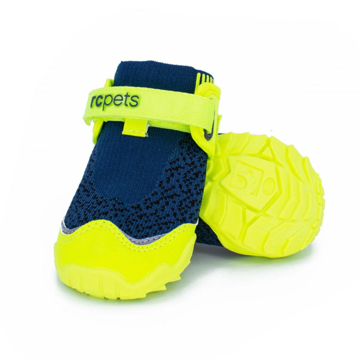 RC Pet Apex Dog Boots - Arctic Blue/Tennis