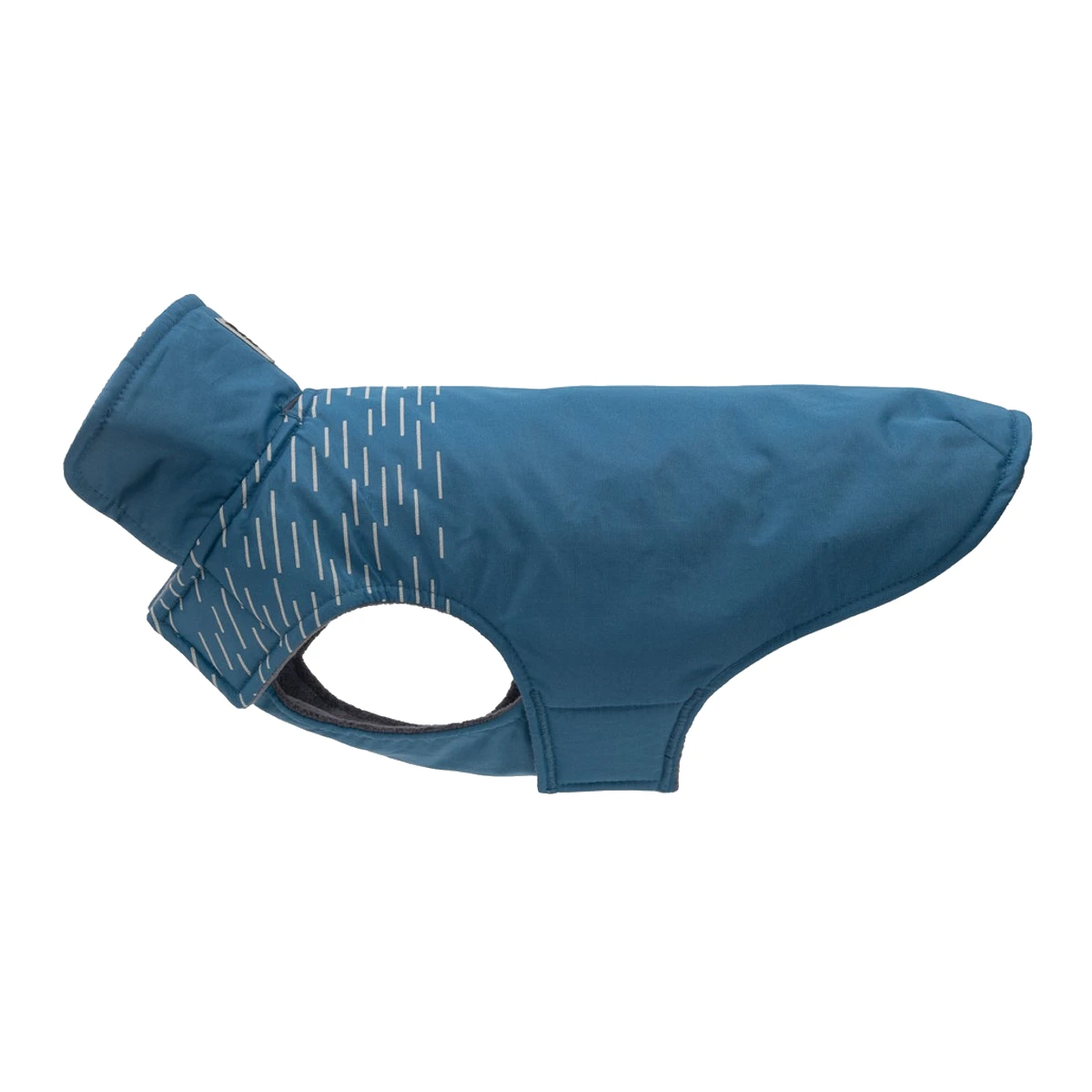 RC Pet Cascade Dog Coat - Arctic Blue Raindrop