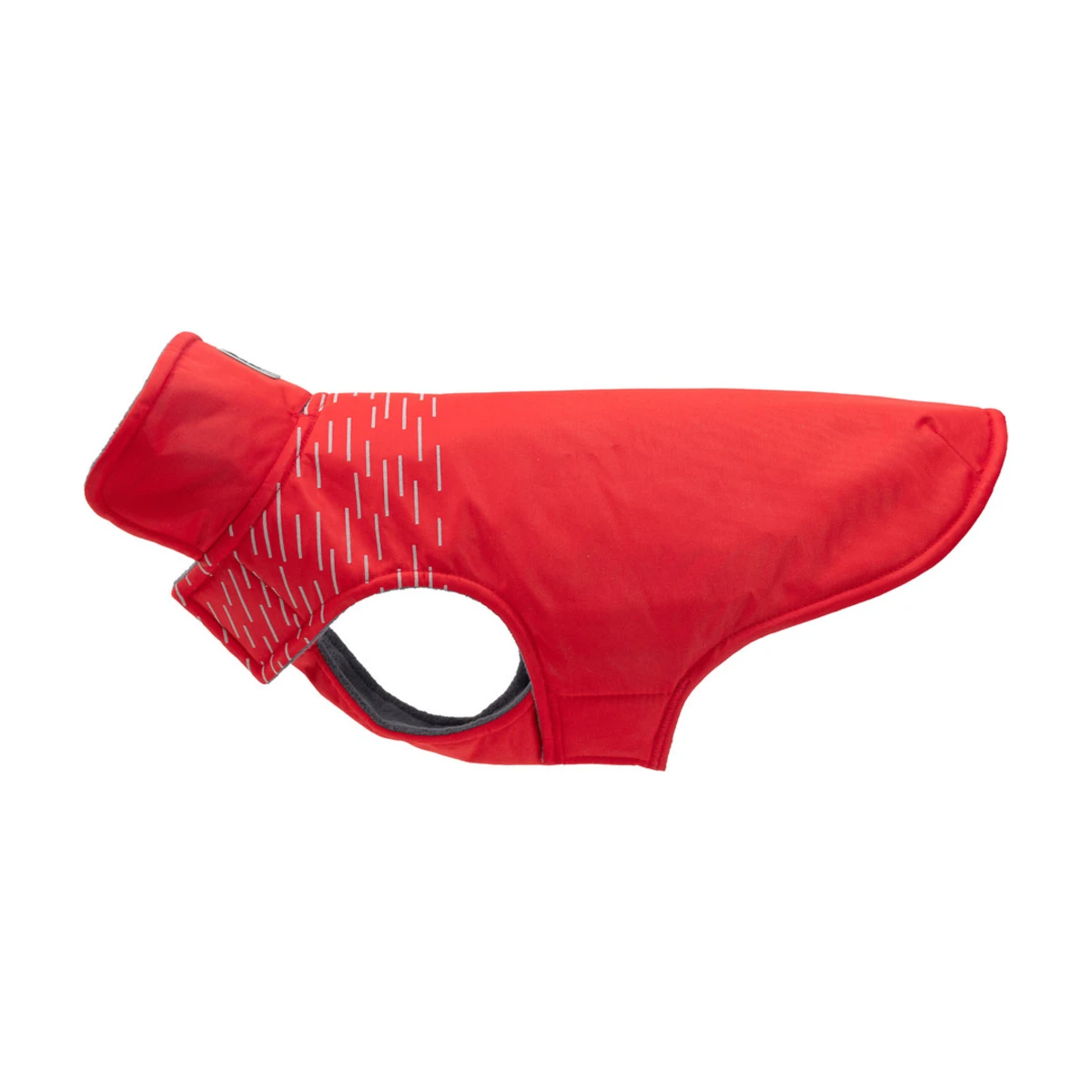 RC Pet Cascade Dog Coat - Red Raindrop