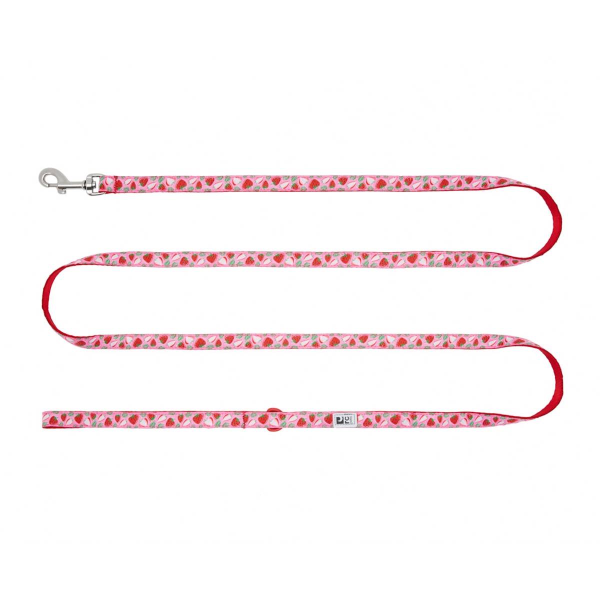 RC Pet Petite Dog Leash - Strawberries