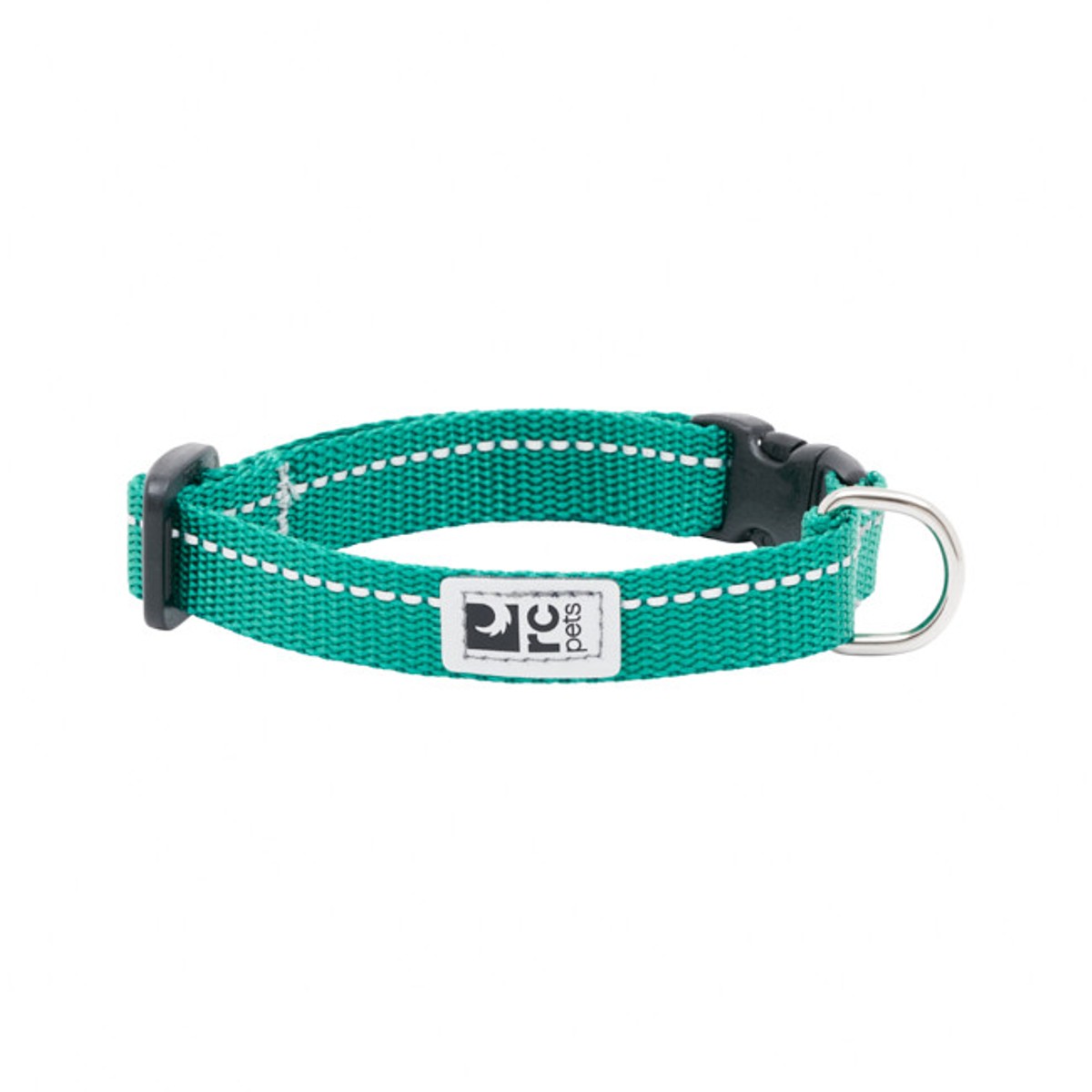 RC Pet Petite Primary Clip Dog Collar - Parakeet