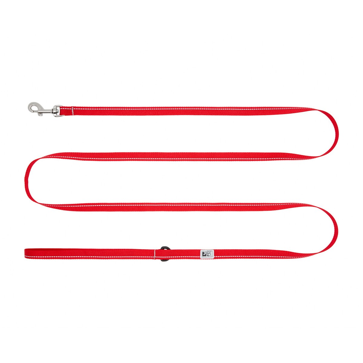 RC Pet Petite Primary Dog Leash - Red