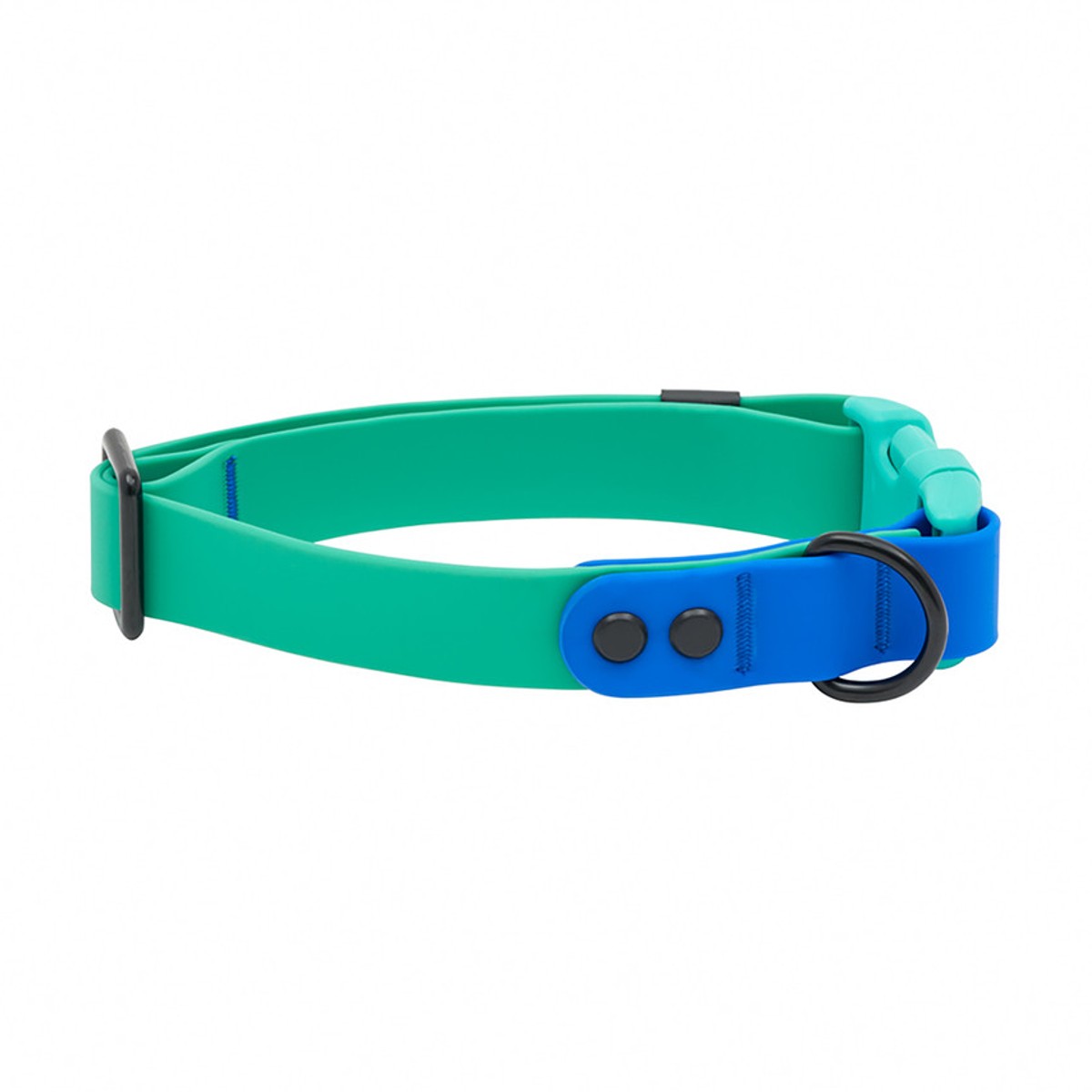 RC Pet Waterproof Dog Collar - Parakeet/Sapphire