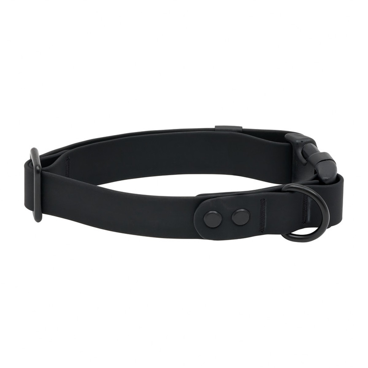 RC Pet Waterproof Dog Collar - Black