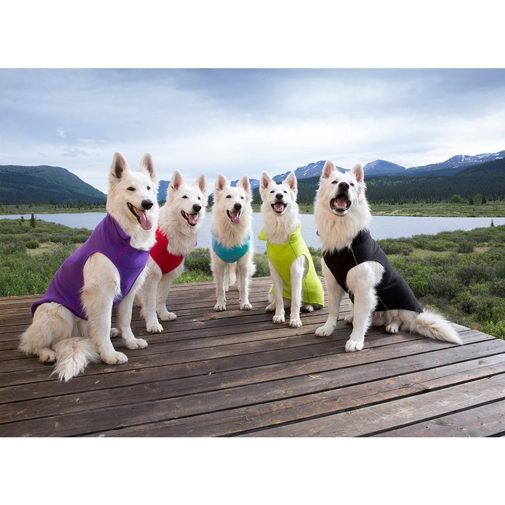 Dog Coat RC Pet Products Baseline Dog Fleece