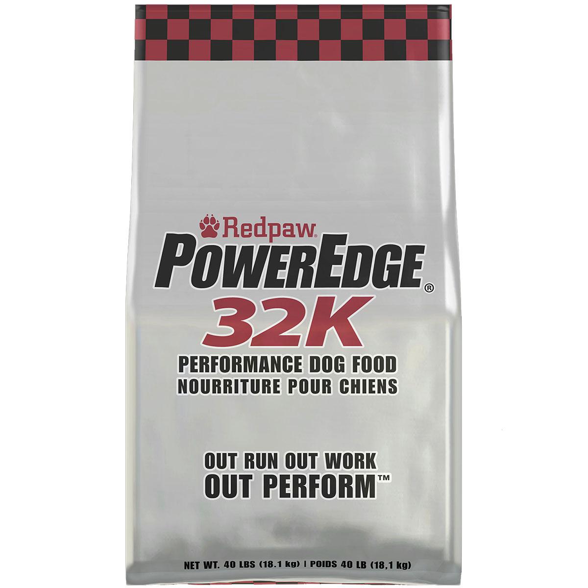 Redpaw PowerEdge 32K Dog Food