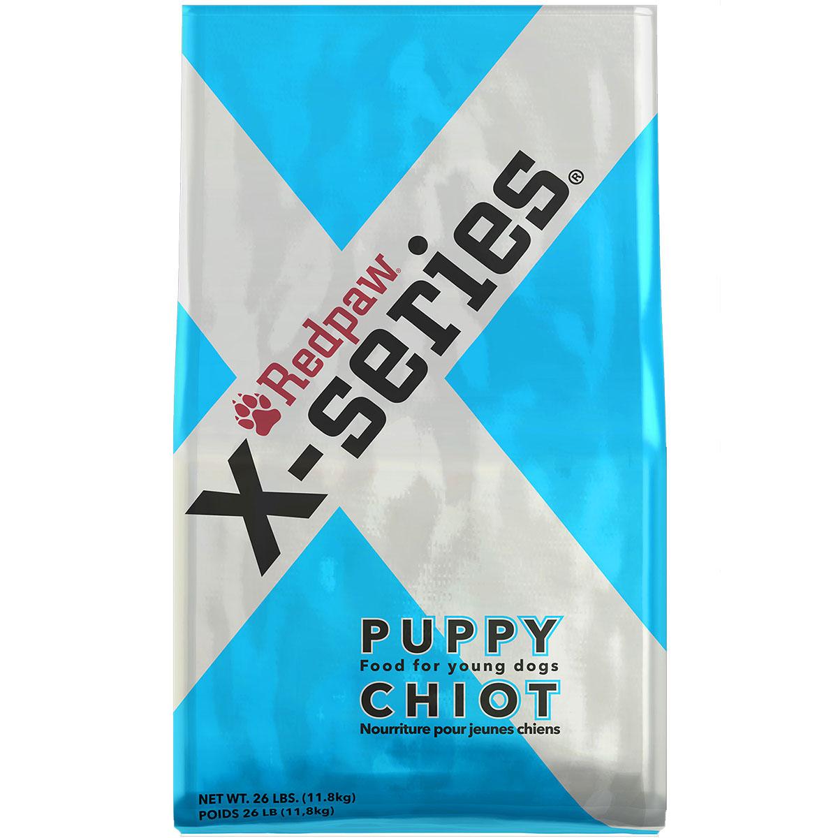 Redpaw X-Series Puppy Dog Food 