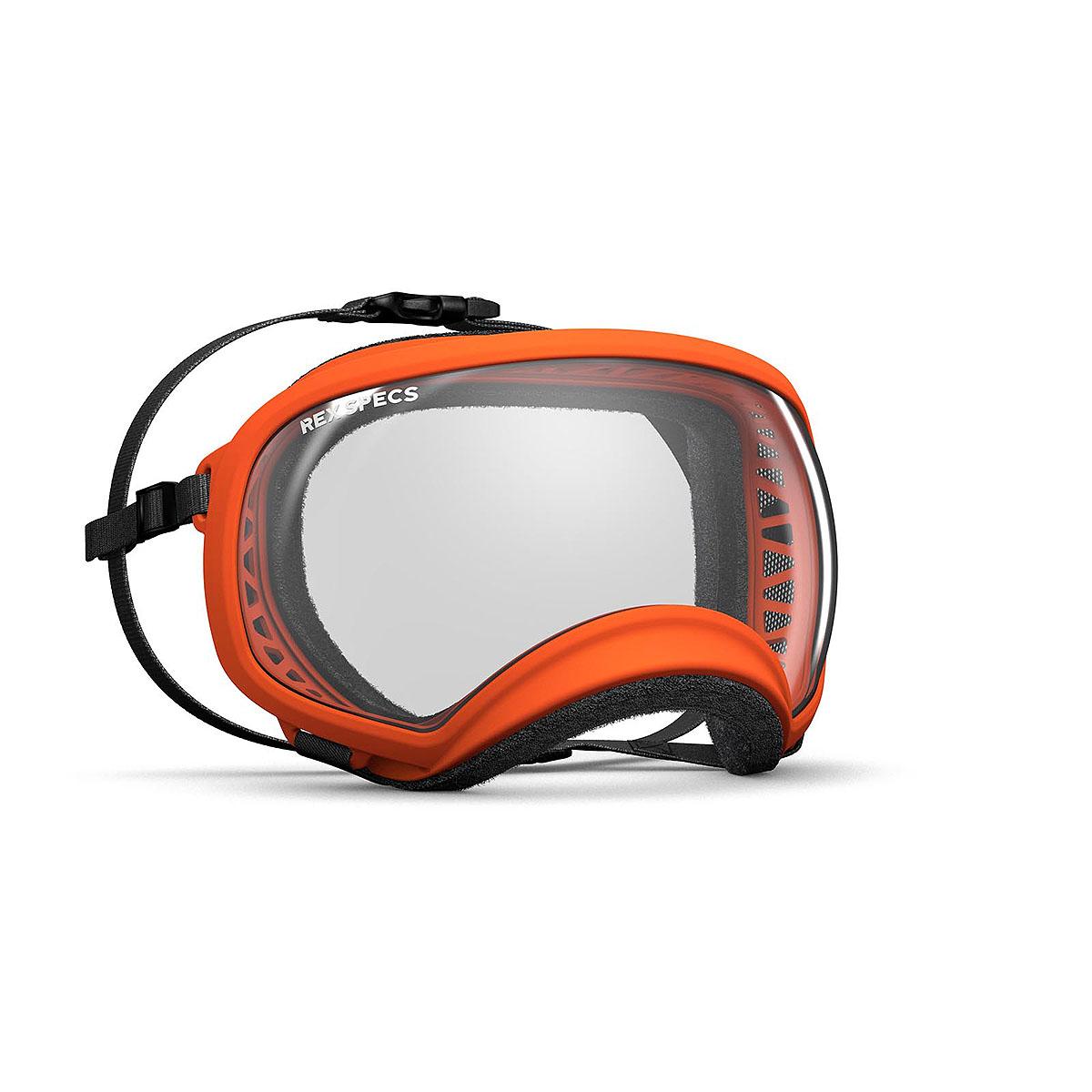 Rex Specs OG Dog Goggles - Orange