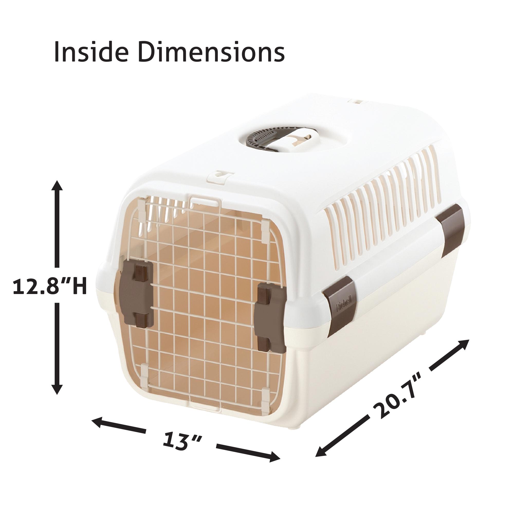 Cat travel crate hotsell