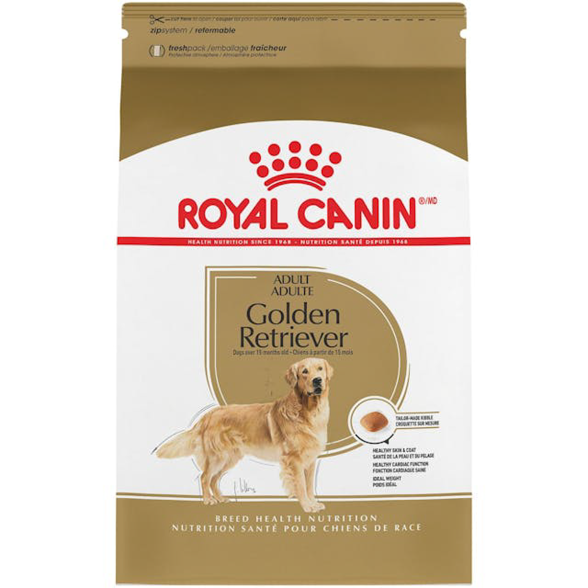 Royal Canin Golden Retriever Adult Dry Dog Food