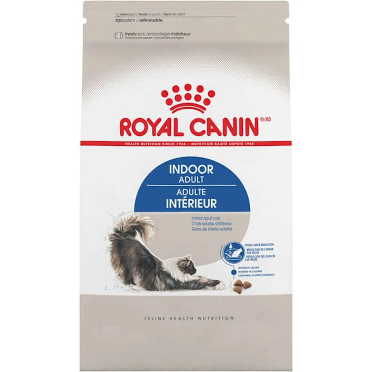 Royal Canin Indoor Adult Dry Cat Food