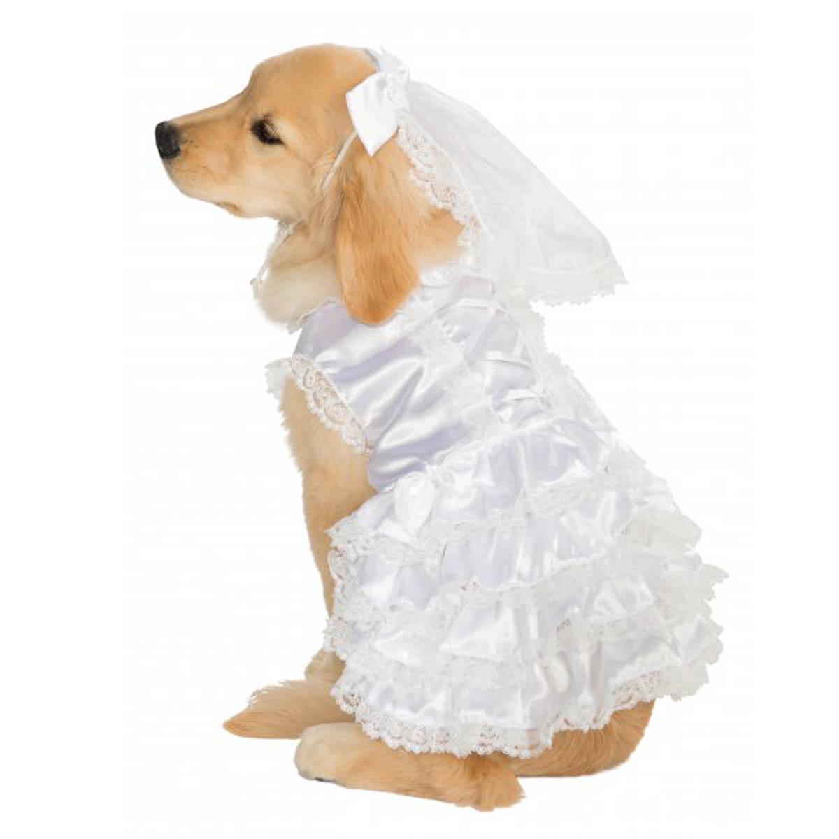 Rubie's Bride Dog Costume