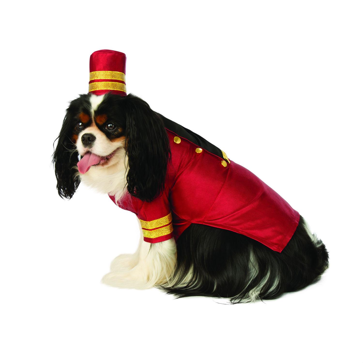 Rubies Bell Hop Pup Dog Costume