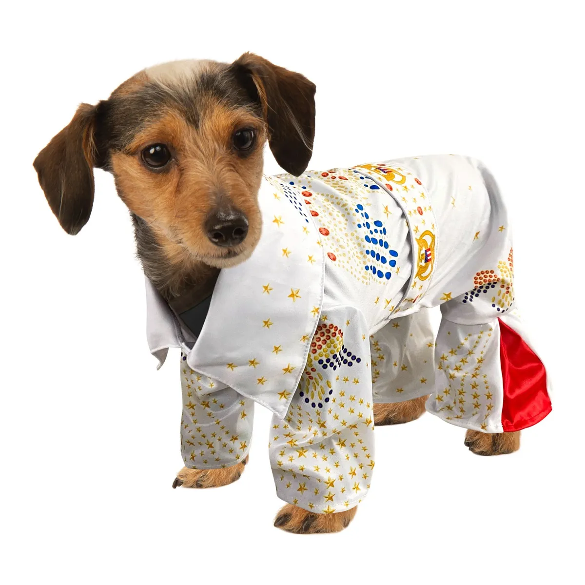 Rubies Elvis Dog Costume