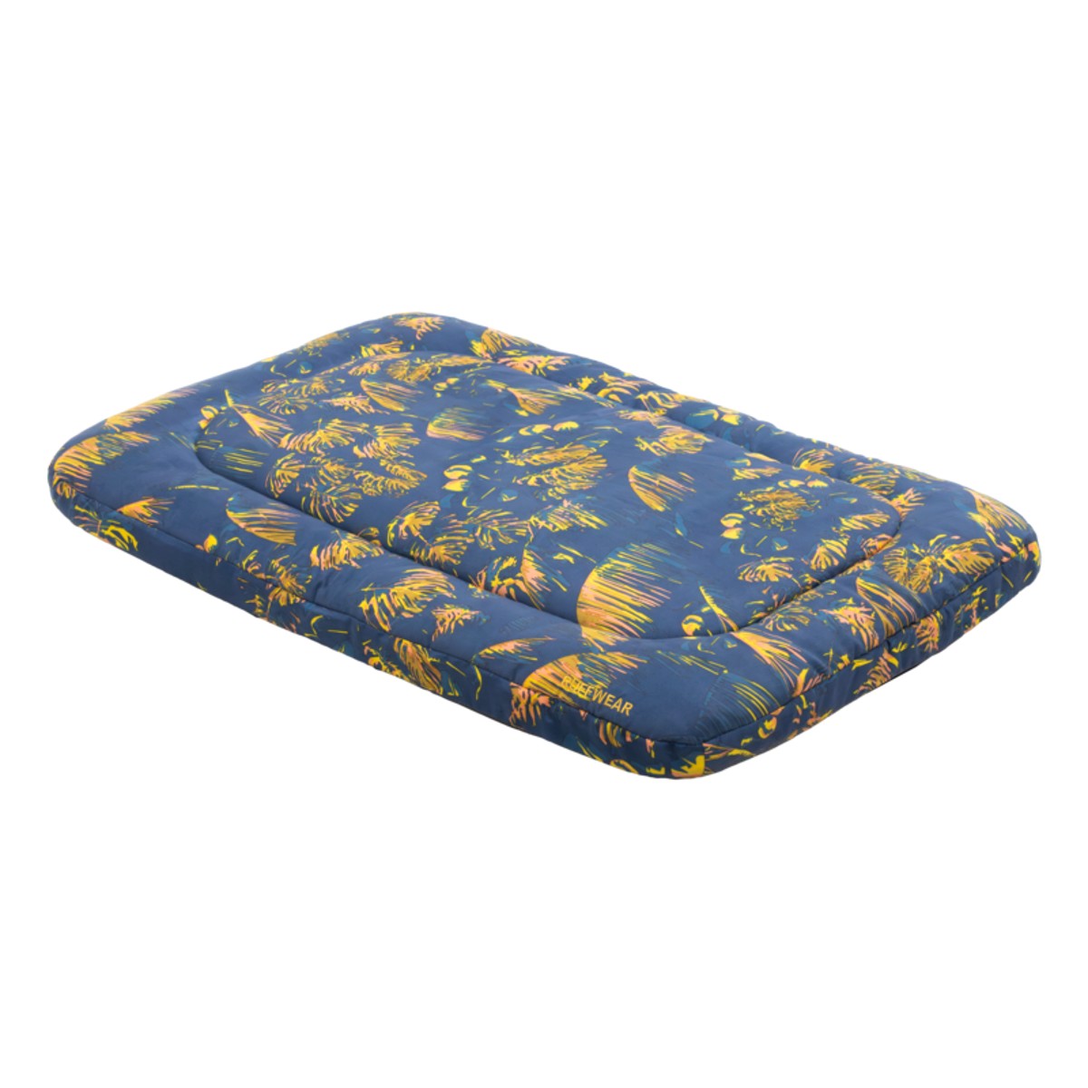 RuffWear Basecamp Dog Bed - Deep Jungle