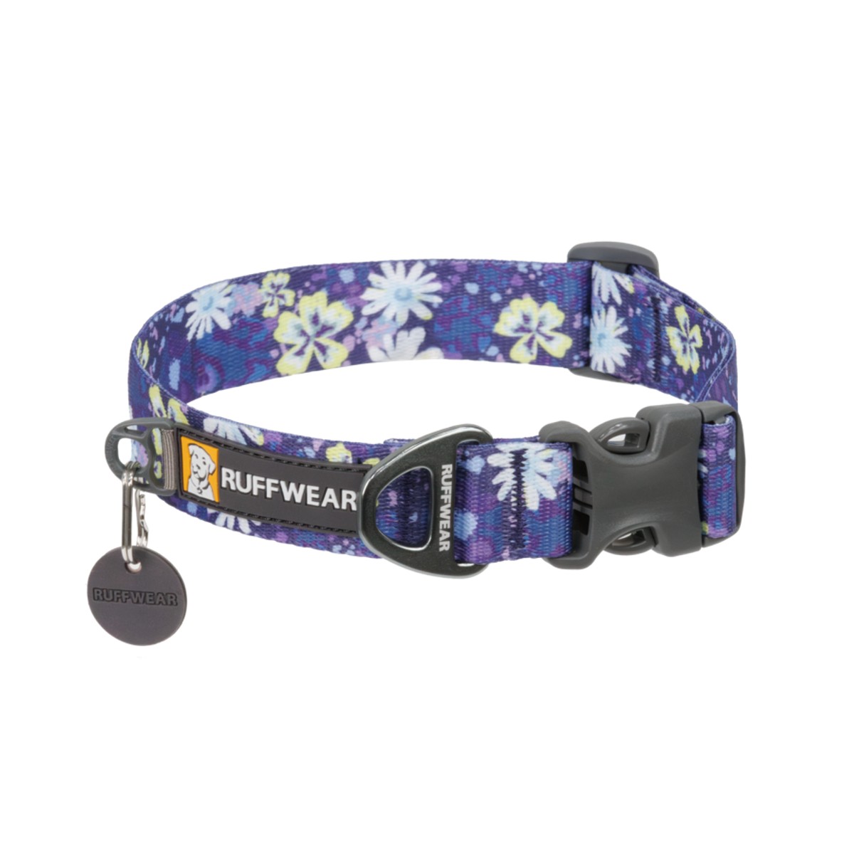 RuffWear Front Range Dog Collar - Wildflower