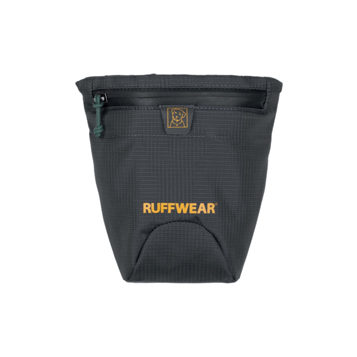 RuffWear Pack Out Dog Bag - Basalt Gray