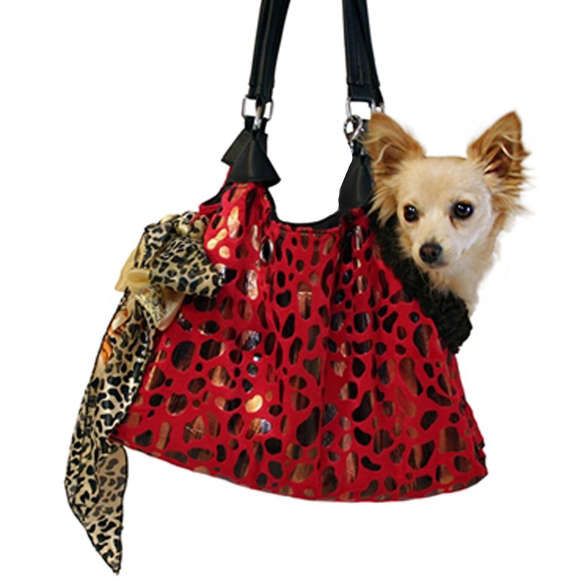 dog tote carrier