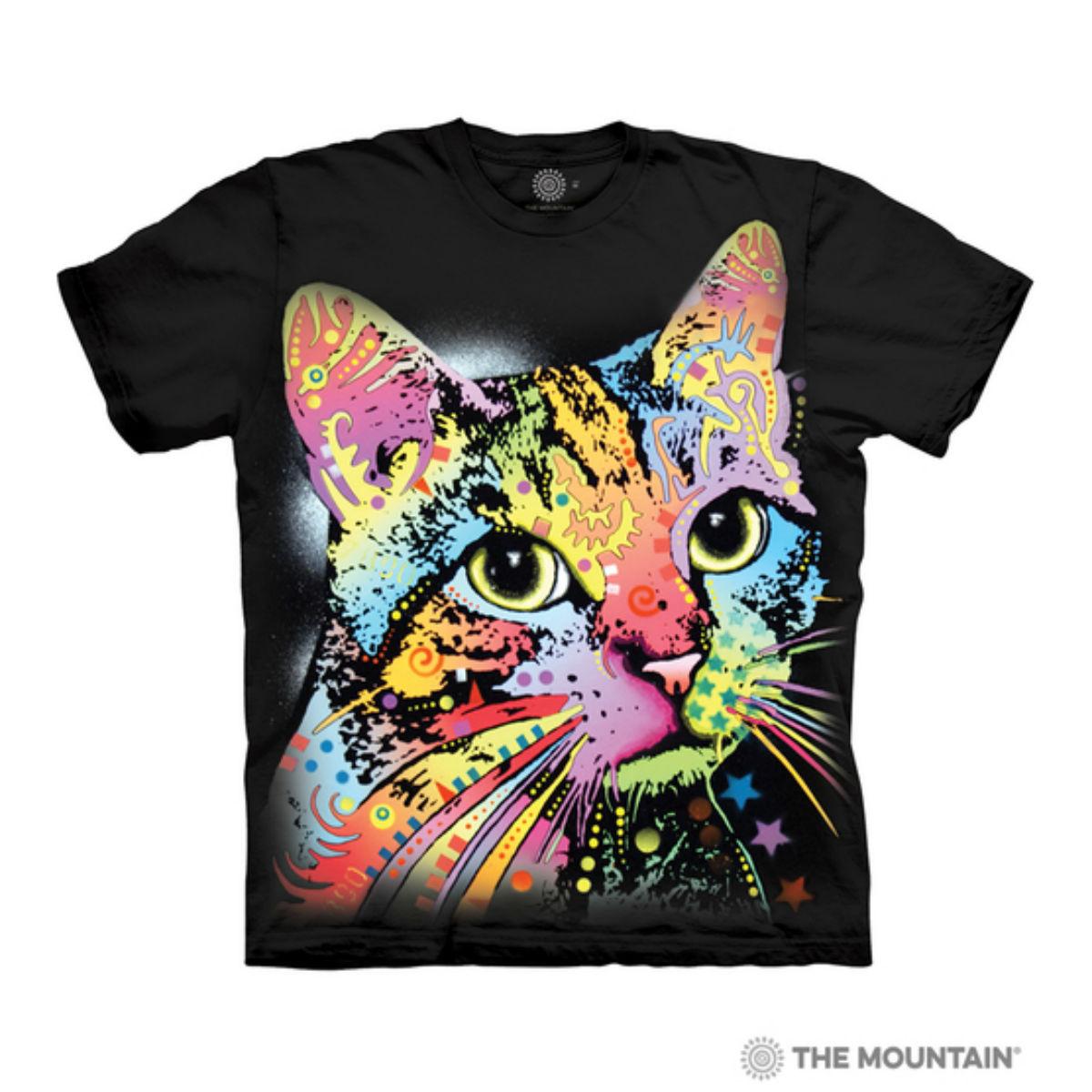 Russo Catillac Human T-Shirt by The Mountain | BaxterBoo