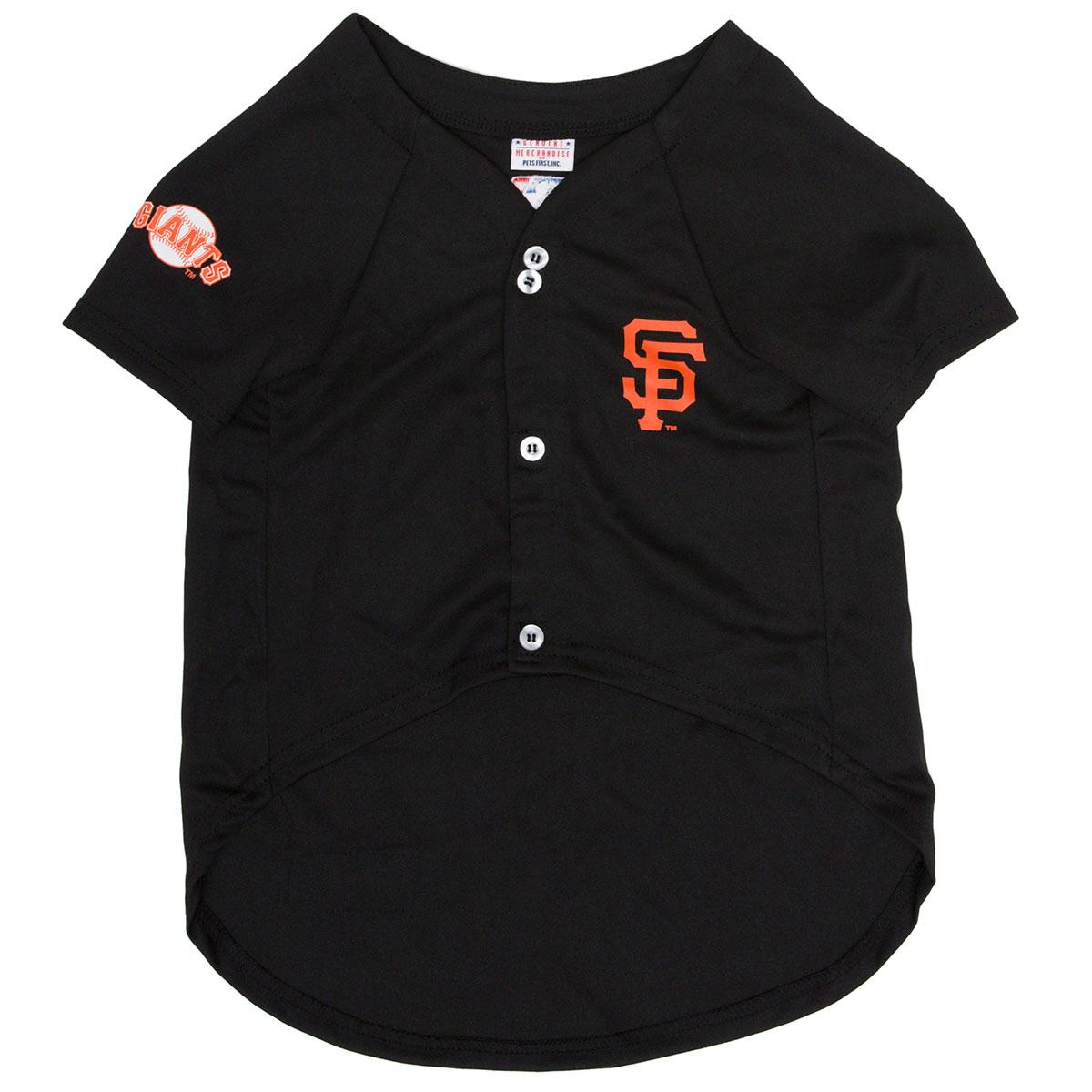 San Francisco Giants Officially Licensed Dog