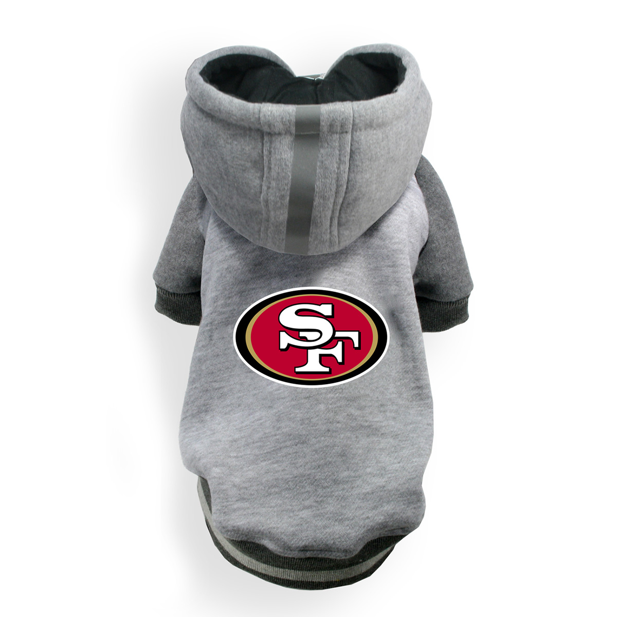 49ers veterans day hoodie