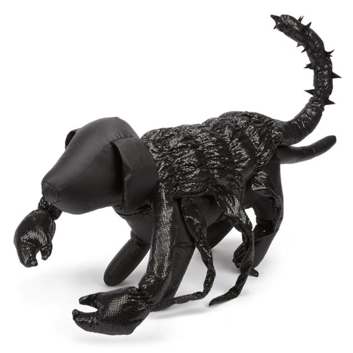 Zack & Zoey Scorpion Halloween Dog Costume - Black