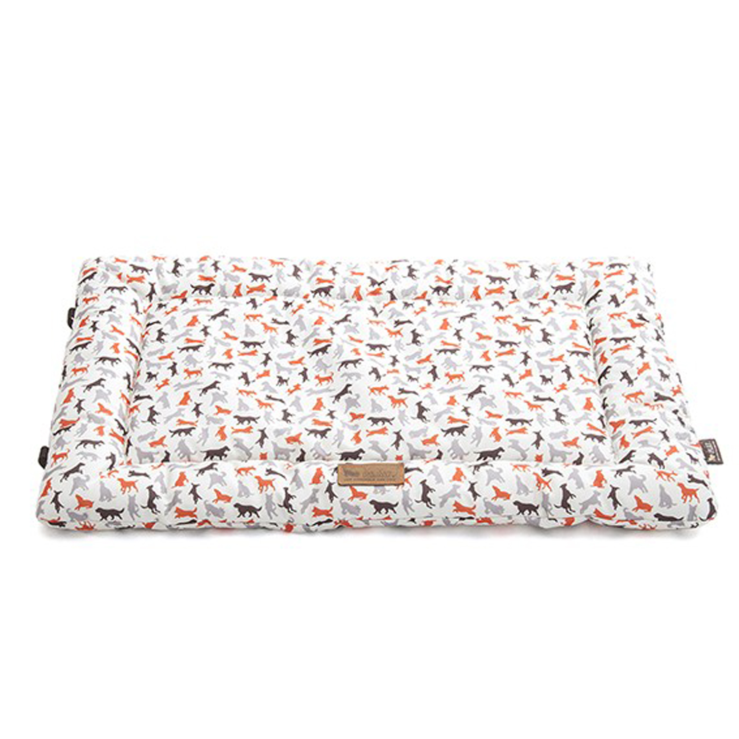 P.L.A.Y. Scout and About Outdoor Chill Pad Dog Mat - Vanilla