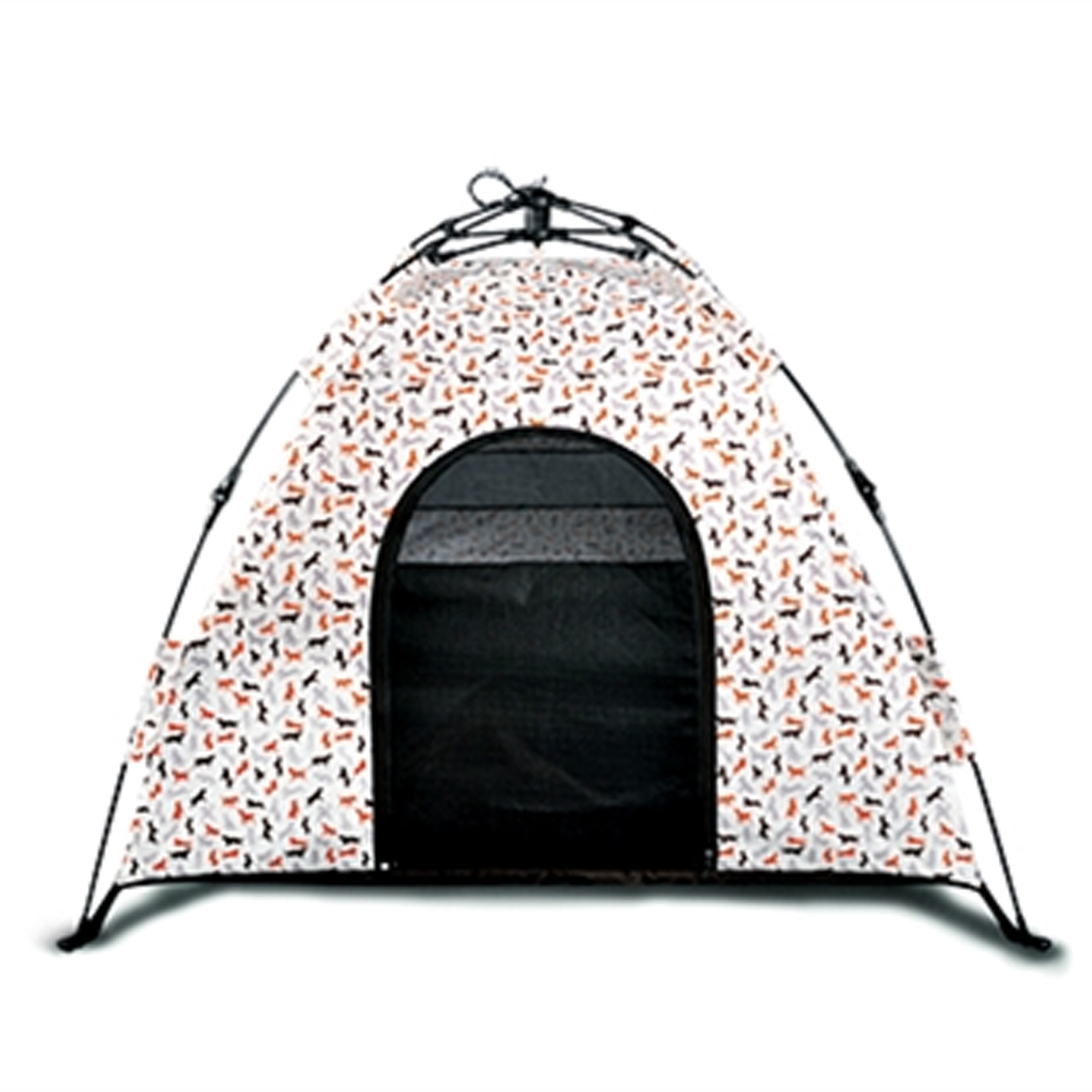 P.L.A.Y. Scout and About Outdoor Dog Tent - Vanilla
