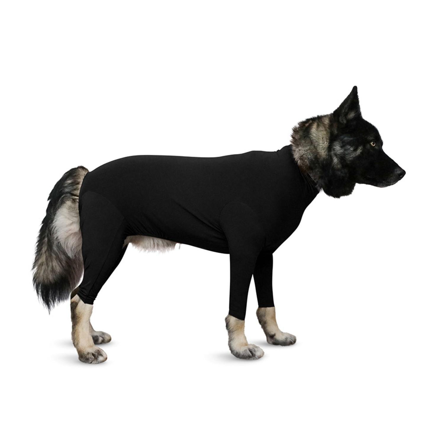 Shed Defender Sport Dog Onesie - Black
