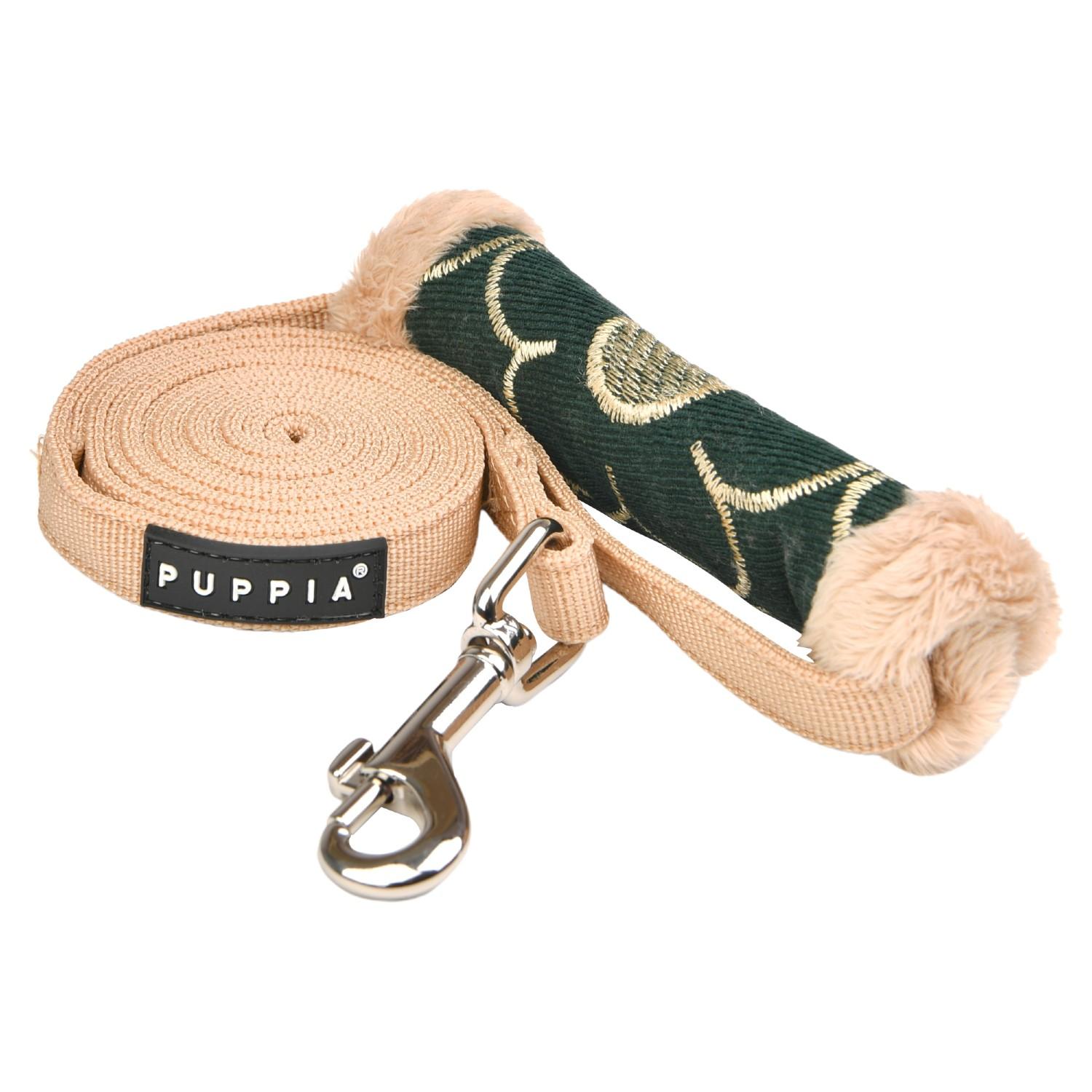 Florent Dog Leash by Puppia - Khaki