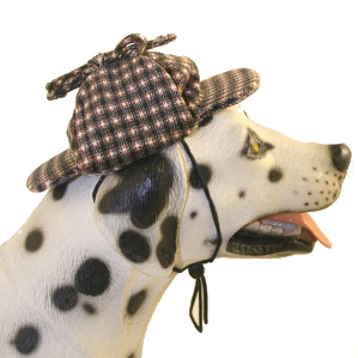 Puppe Love Sherlock Hound Dog Hat