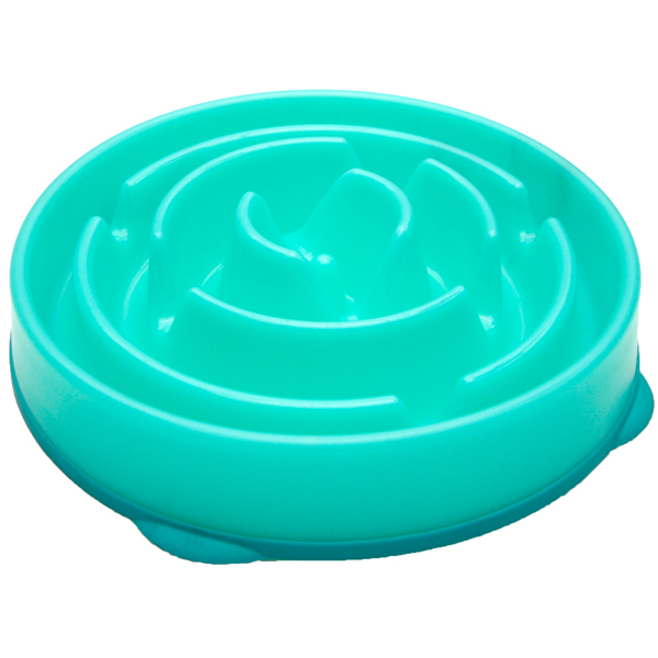 Outward hound Interactive Slow Feeder Dog Bowl (XS 3/4 C.)