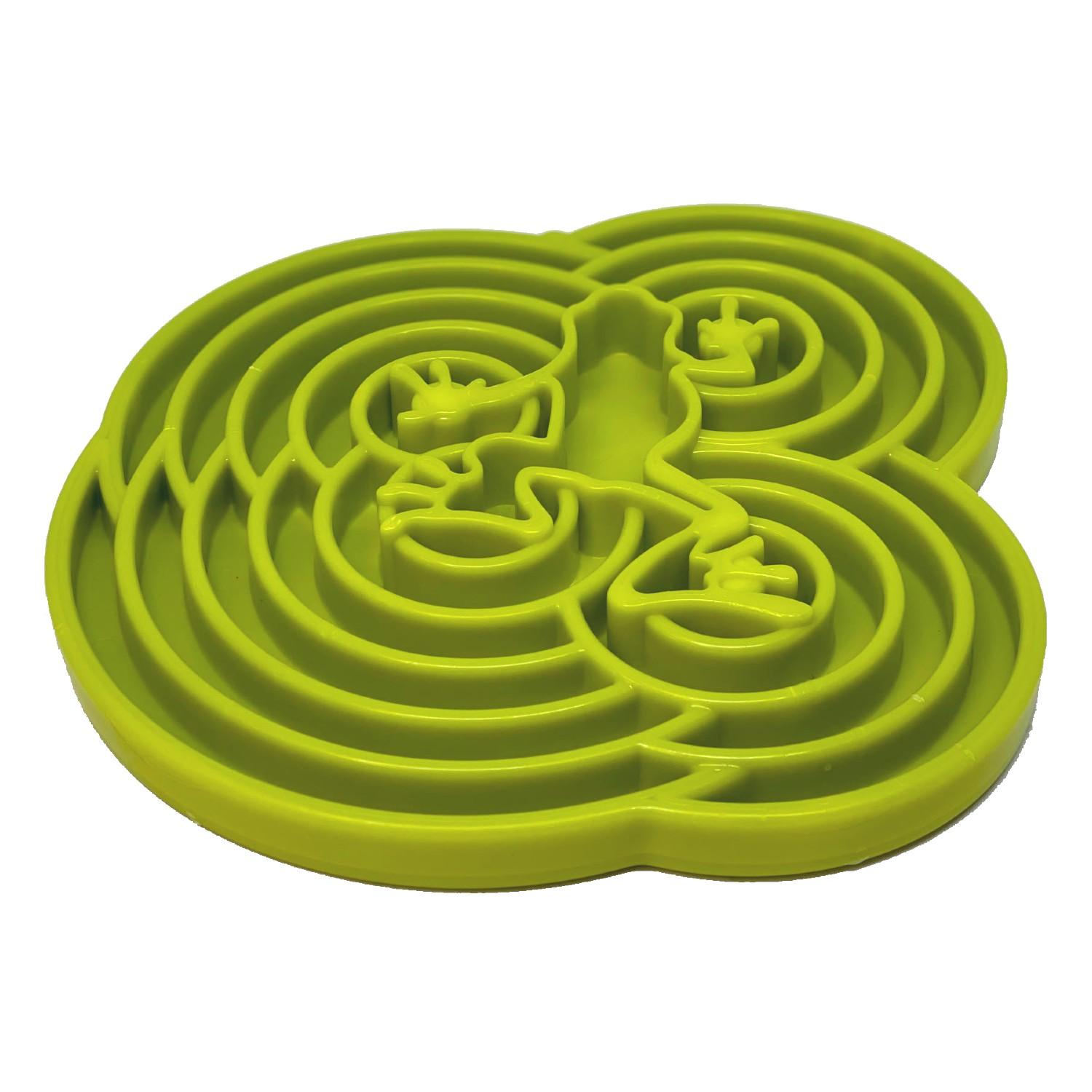 Sodapup - Mandala eTray Enrichment Tray (Green)