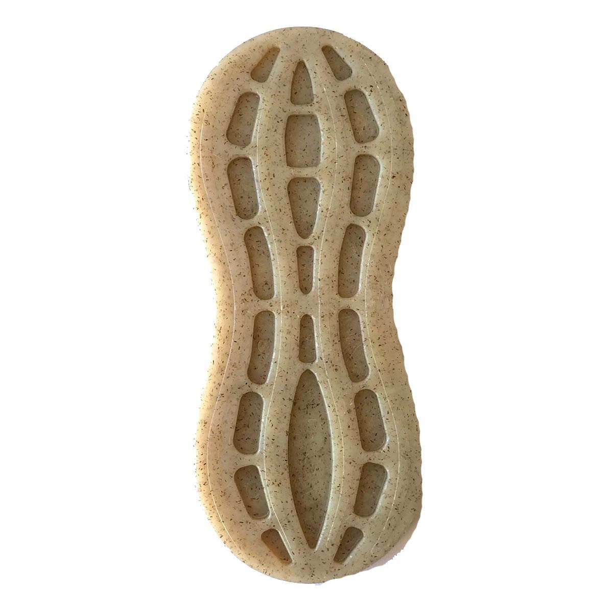 SodaPup Ultra Durable Peanut Shaped Dog Toy 