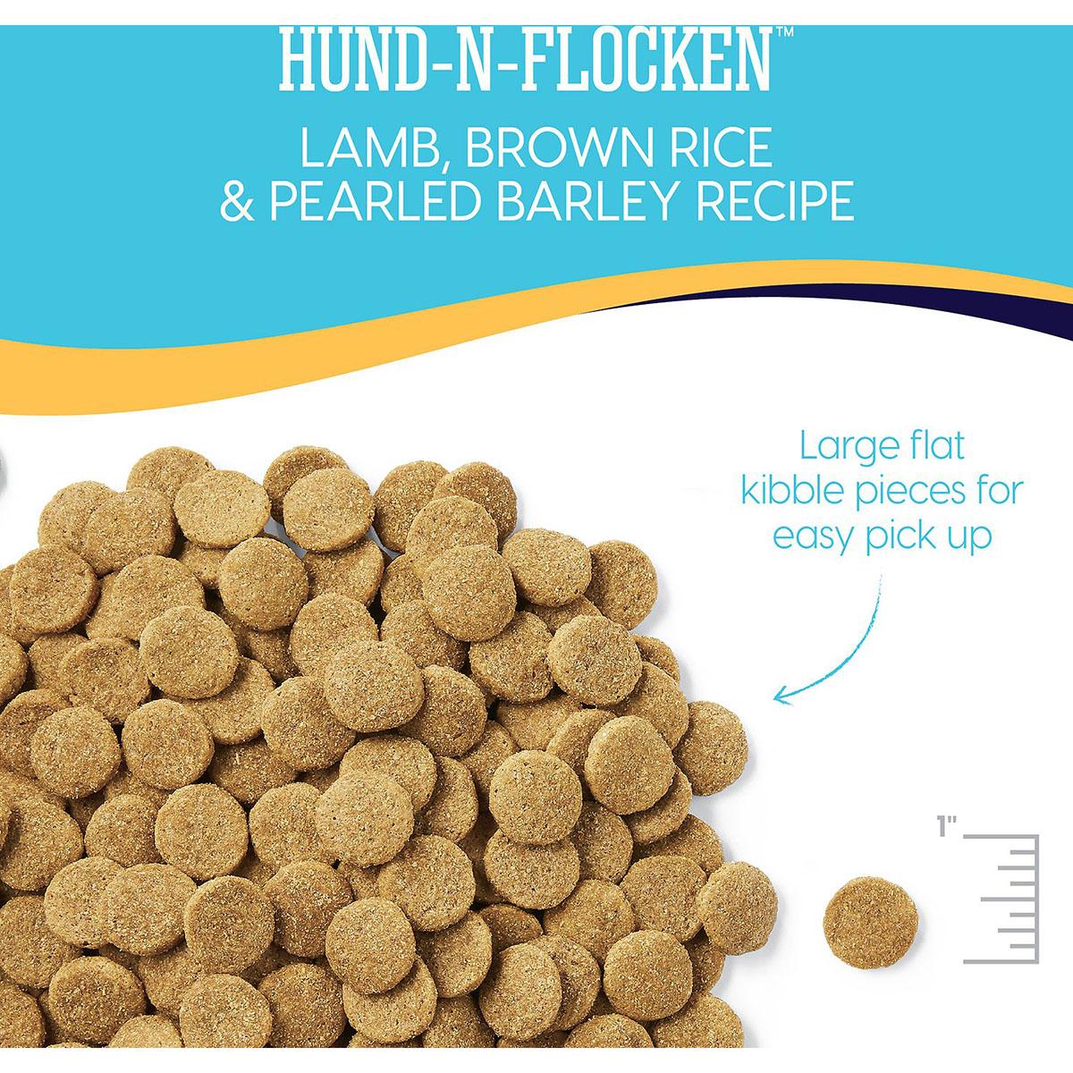 Solid Gold Hund-N-Flocken Dry Dog Food - Lamb... | BaxterBoo