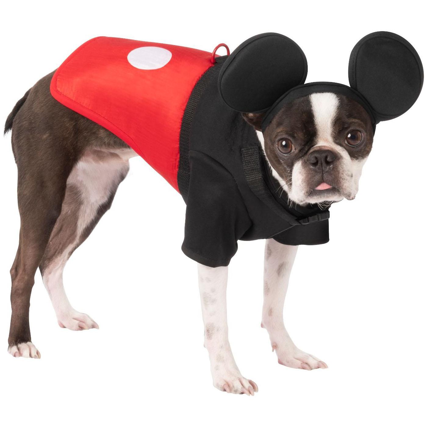 Mickey Mouse Dog Harness Set