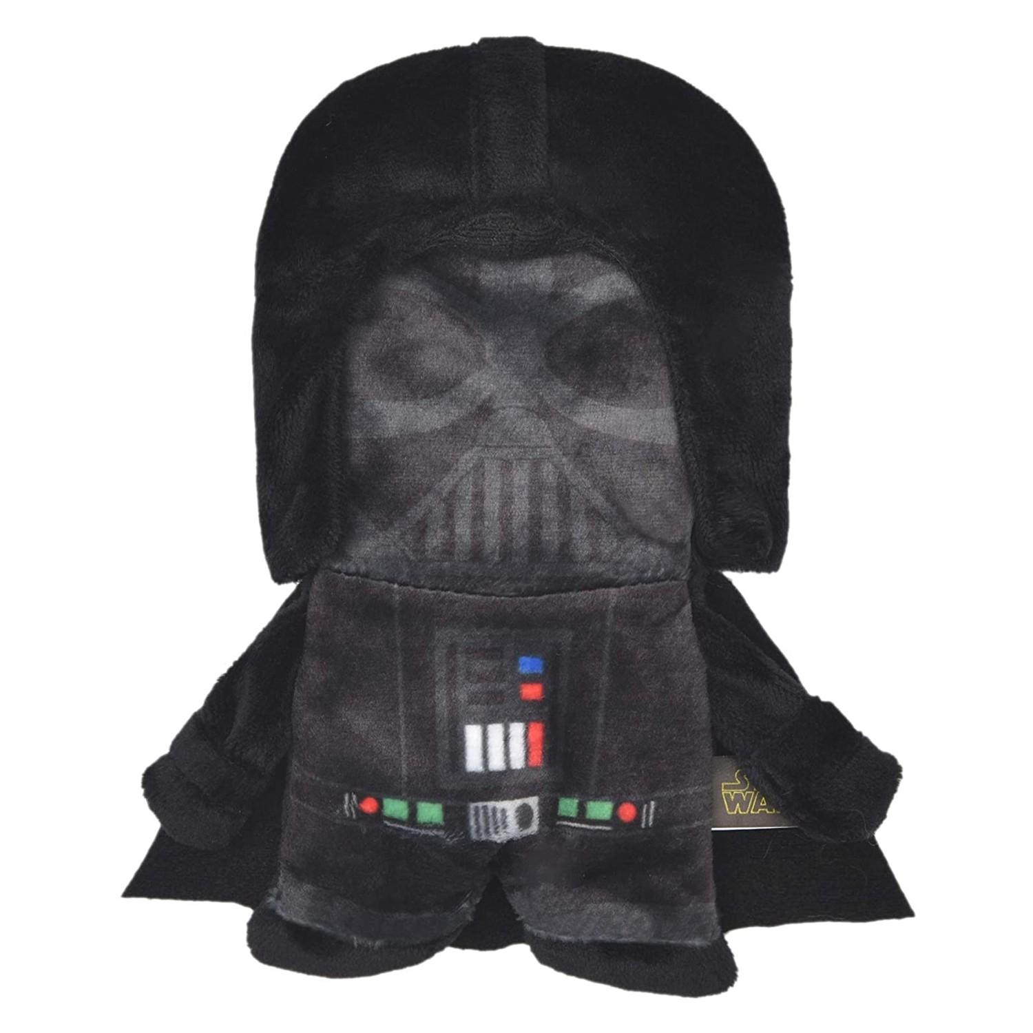 star wars plush darth vader