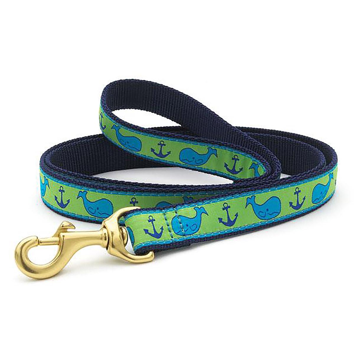 Whale Dog Leash by Up Country