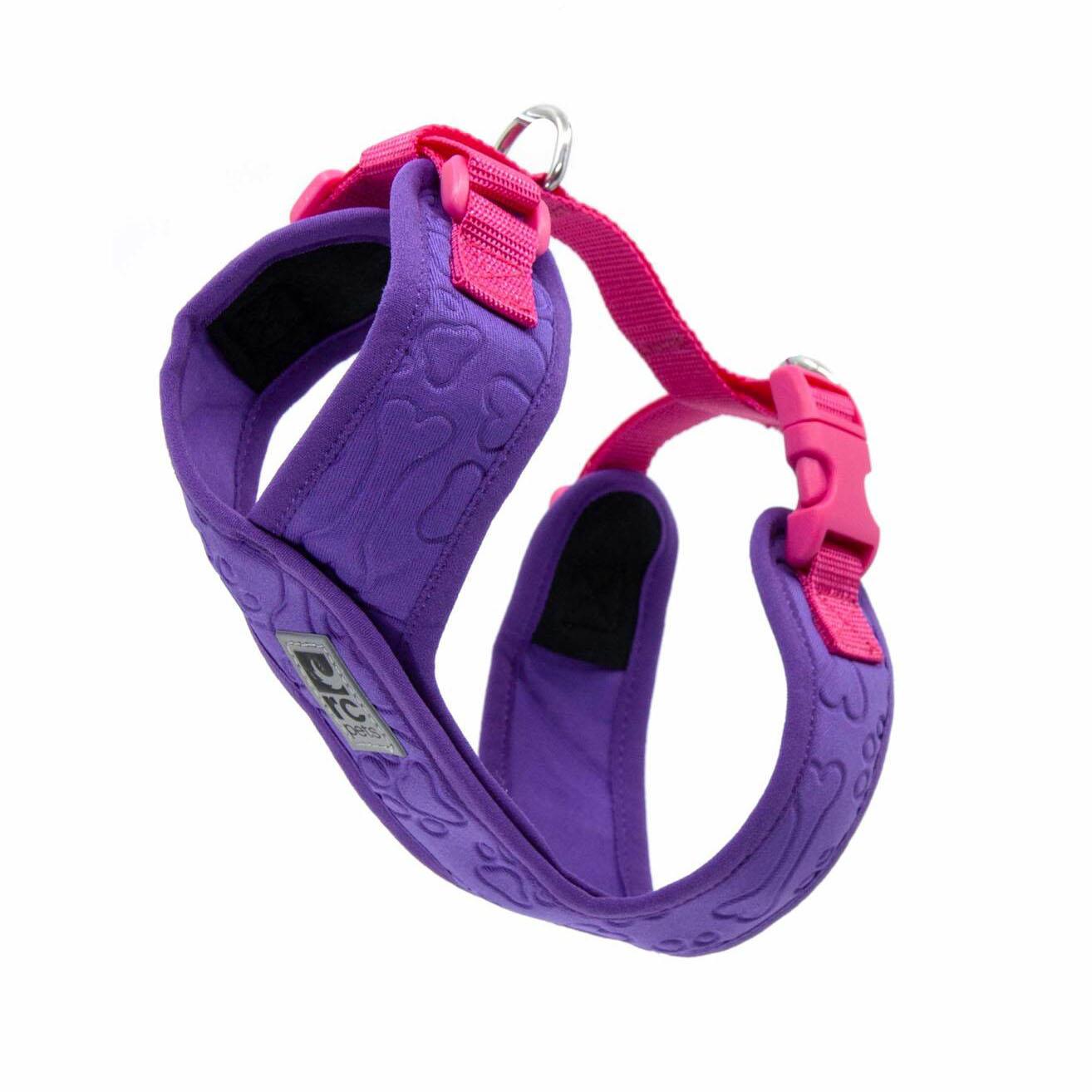 Swift Comfort Dog Harness by RC Pets - Purple / Pink