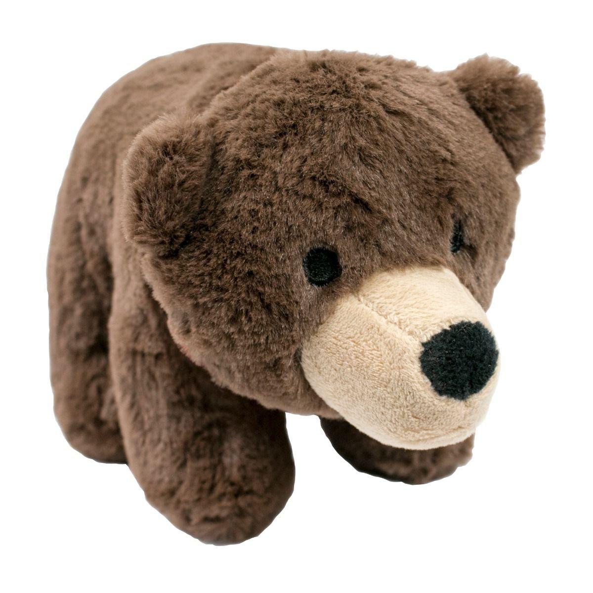 Tall Tails Baby Bear with Squeaker Dog Toy