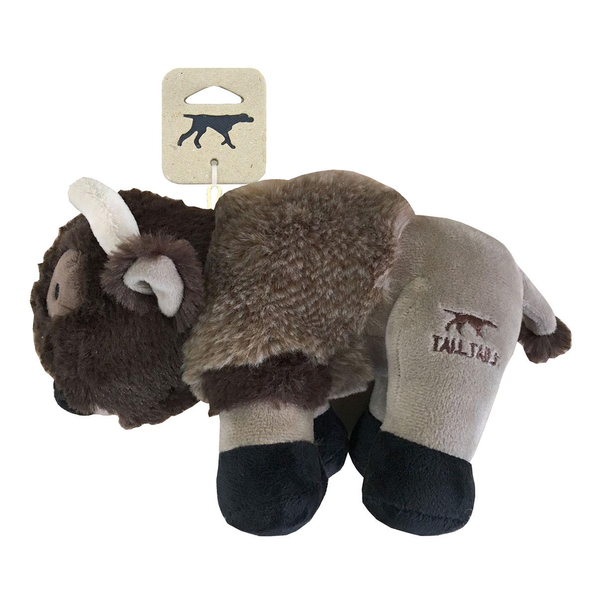 buffalo plush toy