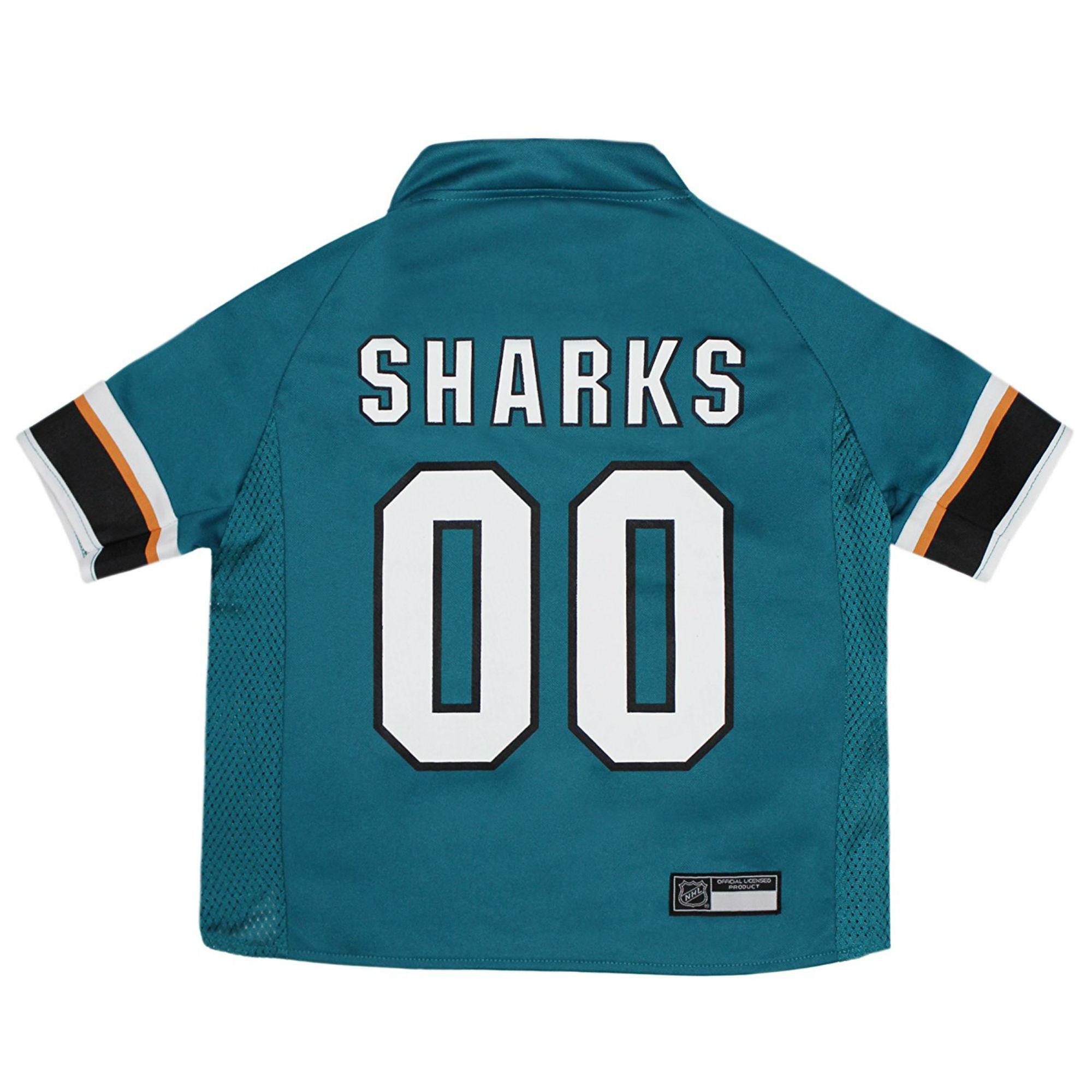 san jose sharks alternate jersey