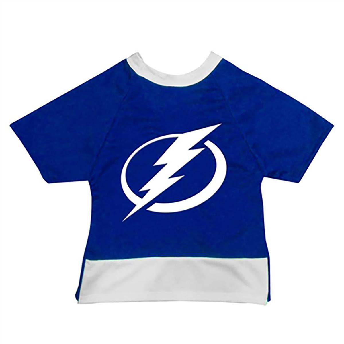 official tampa bay lightning jersey