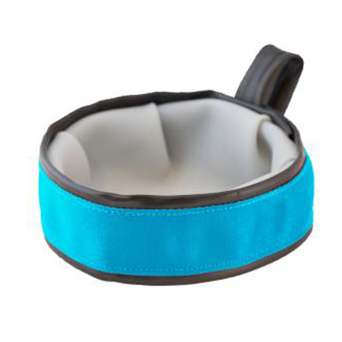 Trail Buddy Portable Dog Bowl by Cycle Dog - Blue