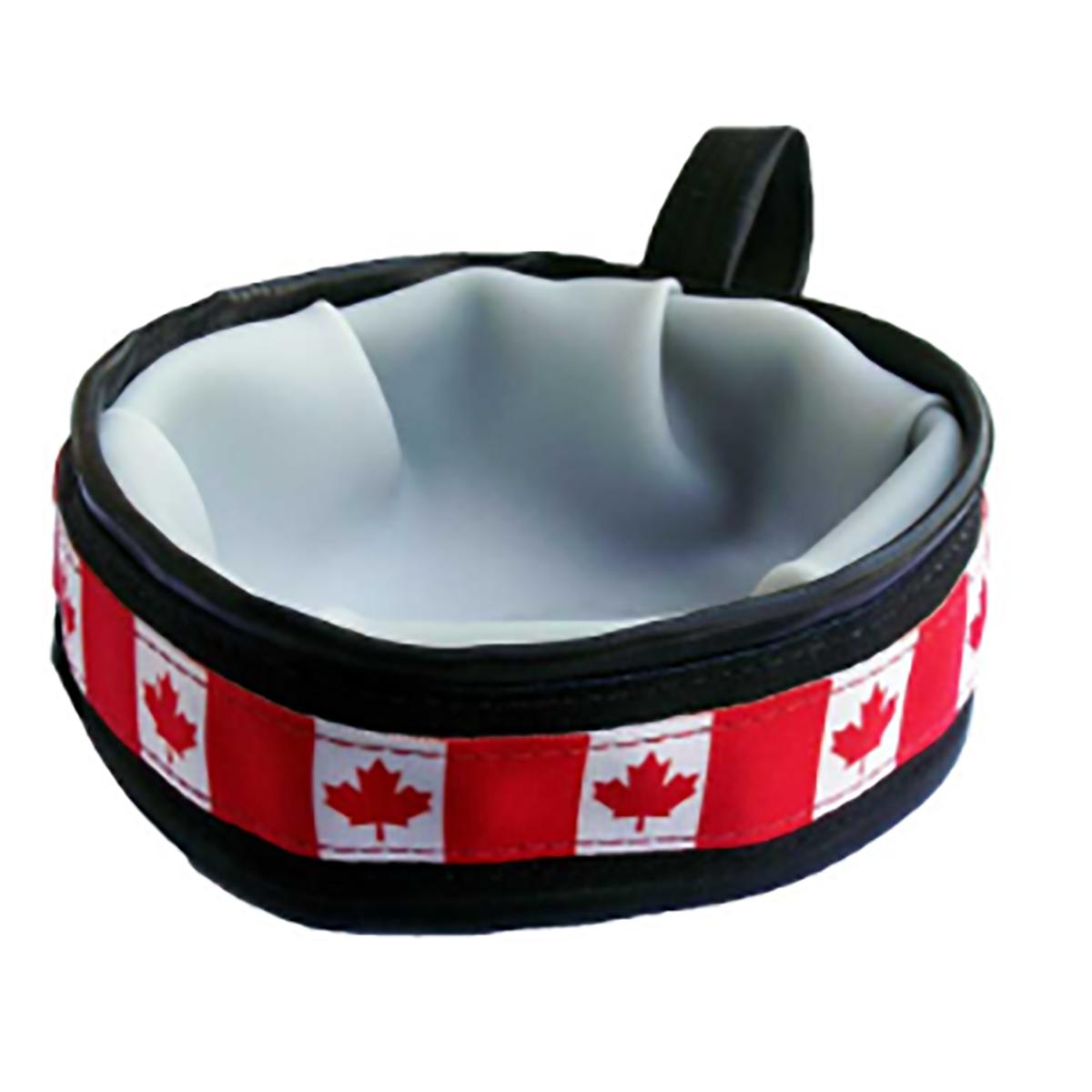 portable dog bowl