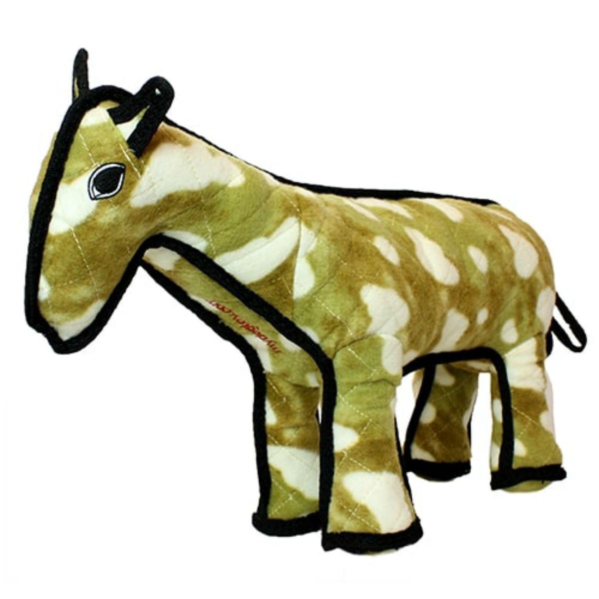 Tuffy Barnyard Series Dog Toy - Howie the Horse