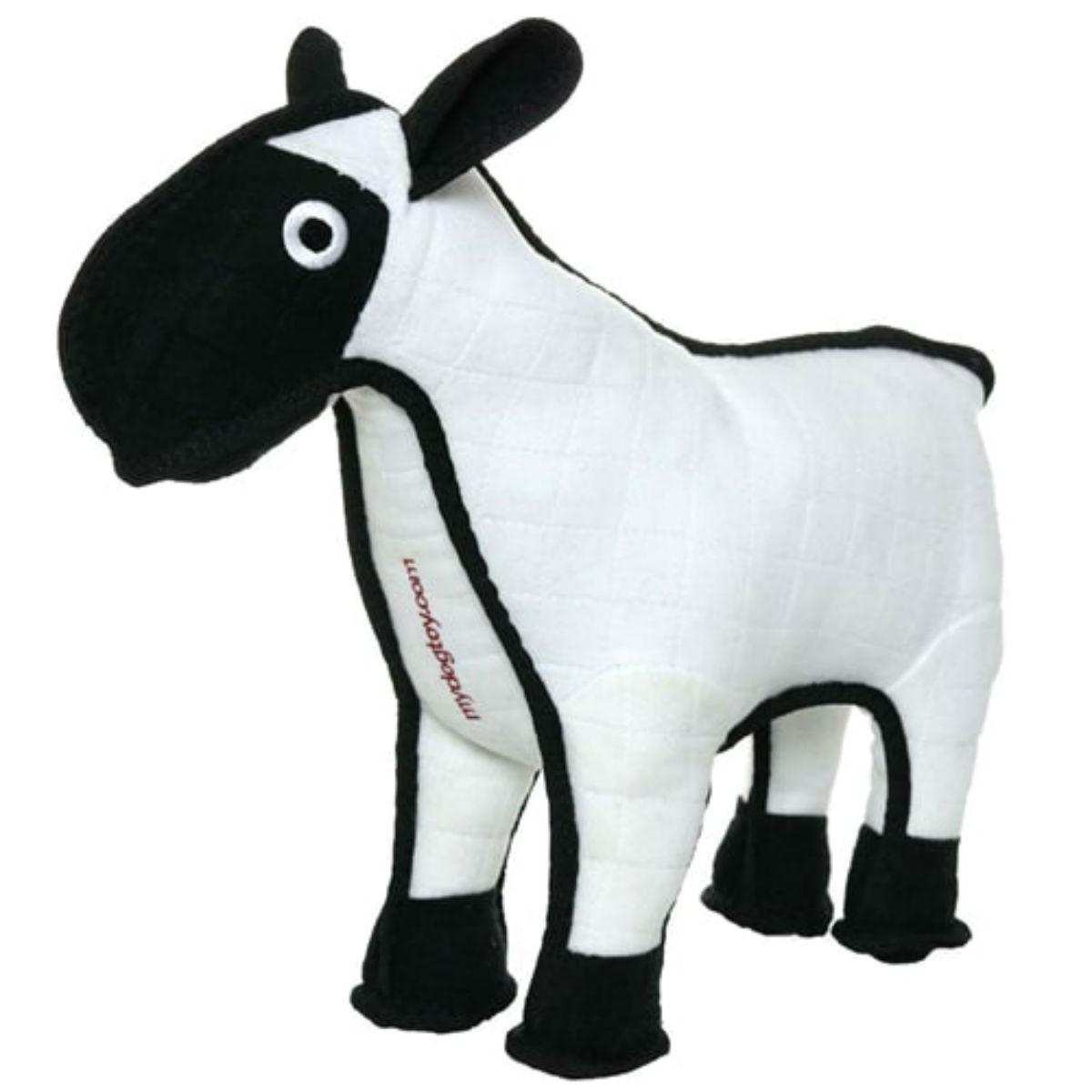 Tuffy Barnyard Series Dog Toy - Sherman the Sheep
