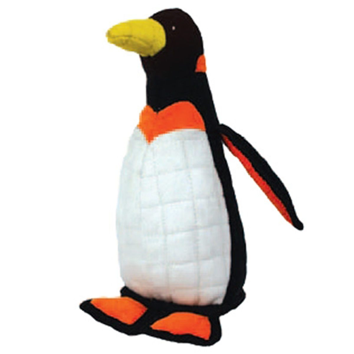Tuffy Zoo Series Dog Toy - Peabody the Penguin