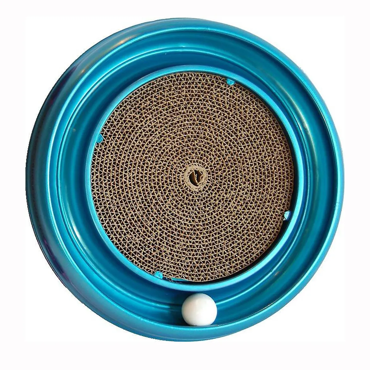 Bergan Turbo Scratcher Cat Toy